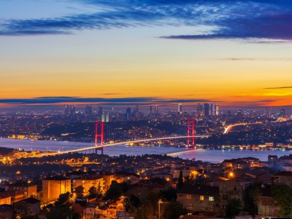 BOSPHORUS BRIDGE